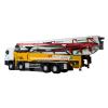 1:35 for Hb62v Large Concrete Engineering Transport Vehicle Trap Head Mixer Model Hobby Display view 1