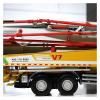 1:35 for Hb62v Large Concrete Engineering Transport Vehicle Trap Head Mixer Model Hobby Display view 4