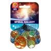 Spiral Galaxy Marble Net - 24 Player & 1 Shooter view 1