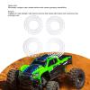 Drfeify 1.55 Inch Tire Inserts, Water Proof Double Layer Hollow Soft Silicone Inner Fillers for RC Car with Strong Sealing Properties for Off Road (White OEM: 75503-35061-A0, 7550335061A0) view 3