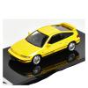 1:64 for Honda CR-X SiR (EF8) Alloy Craft Car Model Small Scale Ornament Metal Collectible(Red) view 3