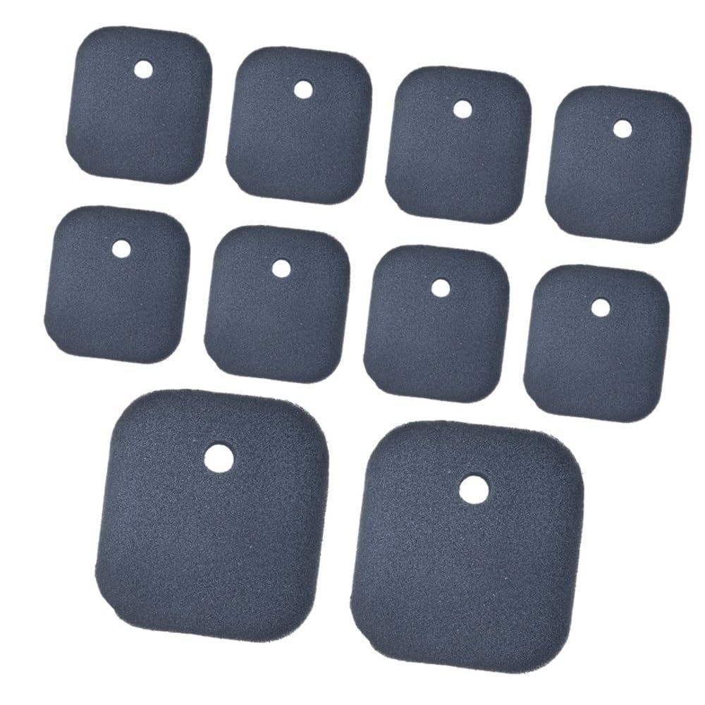 10pcs Air Pre Filter Foam Fit For BCZ230TS BCZ250S BCZ260S BCZ260TS EXZ260S LRTZ230 SRTZ230 SRTZ260F Replace Part