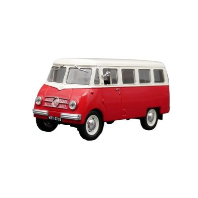 1:43 for N59 Van Static Toy Car Alloy Car Realistic Metal Model Collection for Christmas