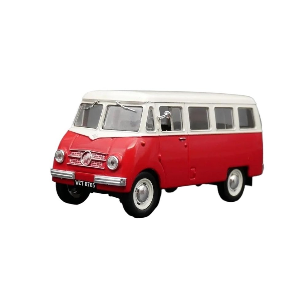 1:43 for N59 Van Static Toy Car Alloy Car Realistic Metal Model Collection for Christmas
