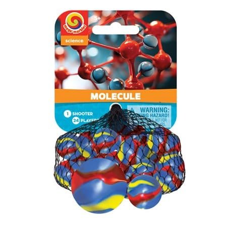 Molecule Marble Net - 24 Player & 1 Shooter