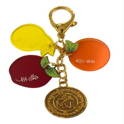feng shui 2026 Tai Kat Tai Ley Lay Apple Amulet