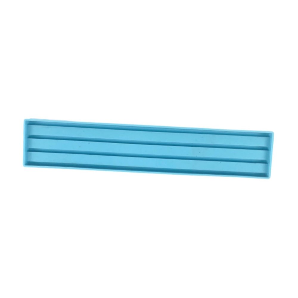 blloocod Domino Bracket Making Tool 3 Tier Easy Release Silicone Holder for DIY Crafts and Games 8.43 x 1.69 x 0.51 inch