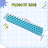 blloocod Domino Bracket Making Tool 3 Tier Easy Release Silicone Holder for DIY Crafts and Games 8.43 x 1.69 x 0.51 inch view 2