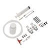 FLMLF Connector Accessories for Front Wheel Hydraulic Brake for 1/5 Hpi Rovan Km Baja 5b Ss 5t 5sc RC Car Parts view 1