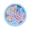 blloocod Multiplication Table Turntable Toy 1-9 Math Game Interactive Learning Tool for Kids Classroom Travel view 1