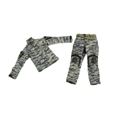 1/6 Male Action Figure Suit Outfit, Jacket and Pants Set for 12 inch Figures, Fashion Uniform Doll Clothes Accessory