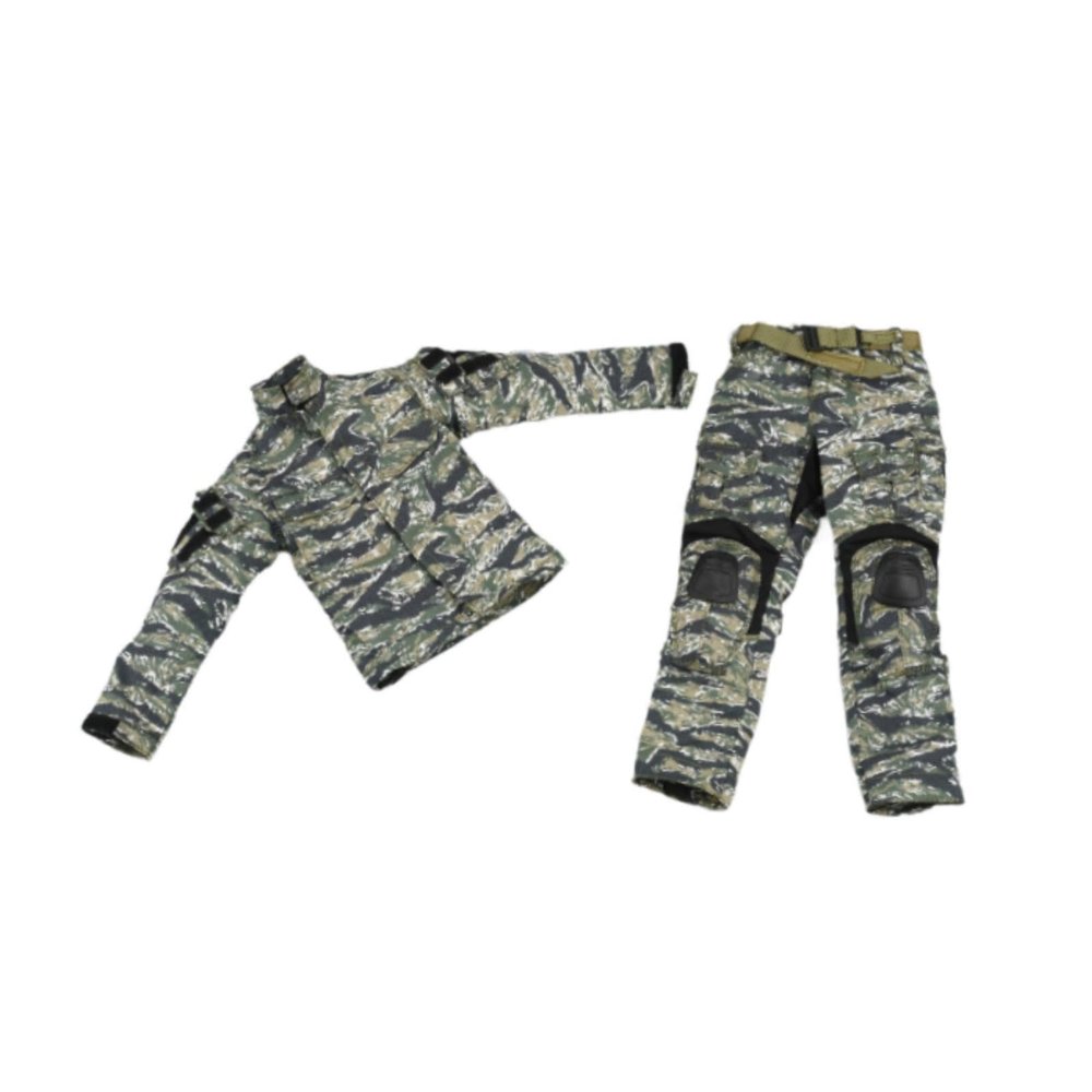 1/6 Male Action Figure Suit Outfit, Jacket and Pants Set for 12 inch Figures, Fashion Uniform Doll Clothes Accessory