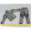 1/6 Male Action Figure Suit Outfit, Jacket and Pants Set for 12 inch Figures, Fashion Uniform Doll Clothes Accessory view 2