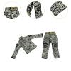 1/6 Male Action Figure Suit Outfit, Jacket and Pants Set for 12 inch Figures, Fashion Uniform Doll Clothes Accessory view 4