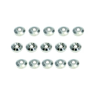 DYNWAVE 15 Pieces Metal Vent Holes Assembly,Model Action Figure Toy Replacement Lightweight Premium Hobby DIY Building Parts, 3.0MM