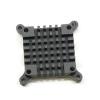 Advanced Cooling Heatsink for Air Unit Transmission Module Cooling for Highly Power Quadcopter Heatsink Design view 4