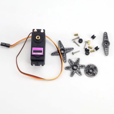 Digital servo with Metal Gears for Futaba for JR car Remote Control Helicopter Boa servo Gear distintivo(1pcs MG996R)