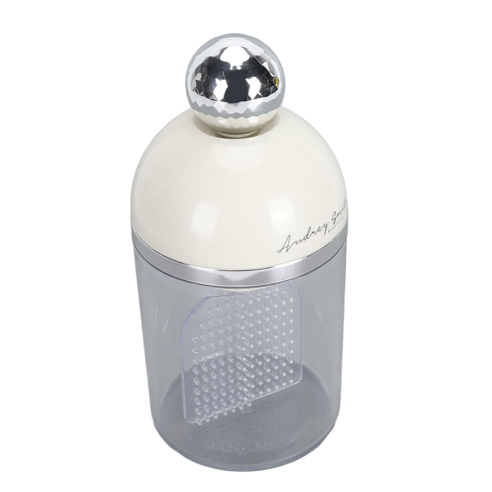 SUNGOOYUE Facial Bubble Maker Cup, Rich Foam, Portable Face Wash Foam Bottle, Large Capacity with Motion Sensor, LED Light, Rechargeable for Bathroom, Kitchen, Hotel (White)
