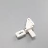 20/40Pcs Nylon Pin Horns 4 Hole for Rc Airplane Parts Remote Control for Model Foam Electric Rc Plane L Parts Toys Accs distintivo(40PCS Rudder Angle) view 4