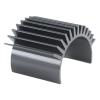 RC Motor Heat Sink Cooling Fan Upgrade for 18101 18103 1/18 Truck Model Car - Efficient Electric Engine Cooling System view 1