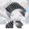 RC Motor Heat Sink Cooling Fan Upgrade for 18101 18103 1/18 Truck Model Car - Efficient Electric Engine Cooling System view 2