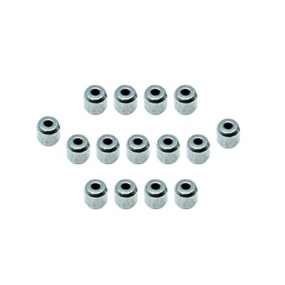 Luwecf 15Pcs Metal Vent Holes Accessories Lightweight Premium Replacement Modeling Hobby High Performance Assembly, 1.6MM