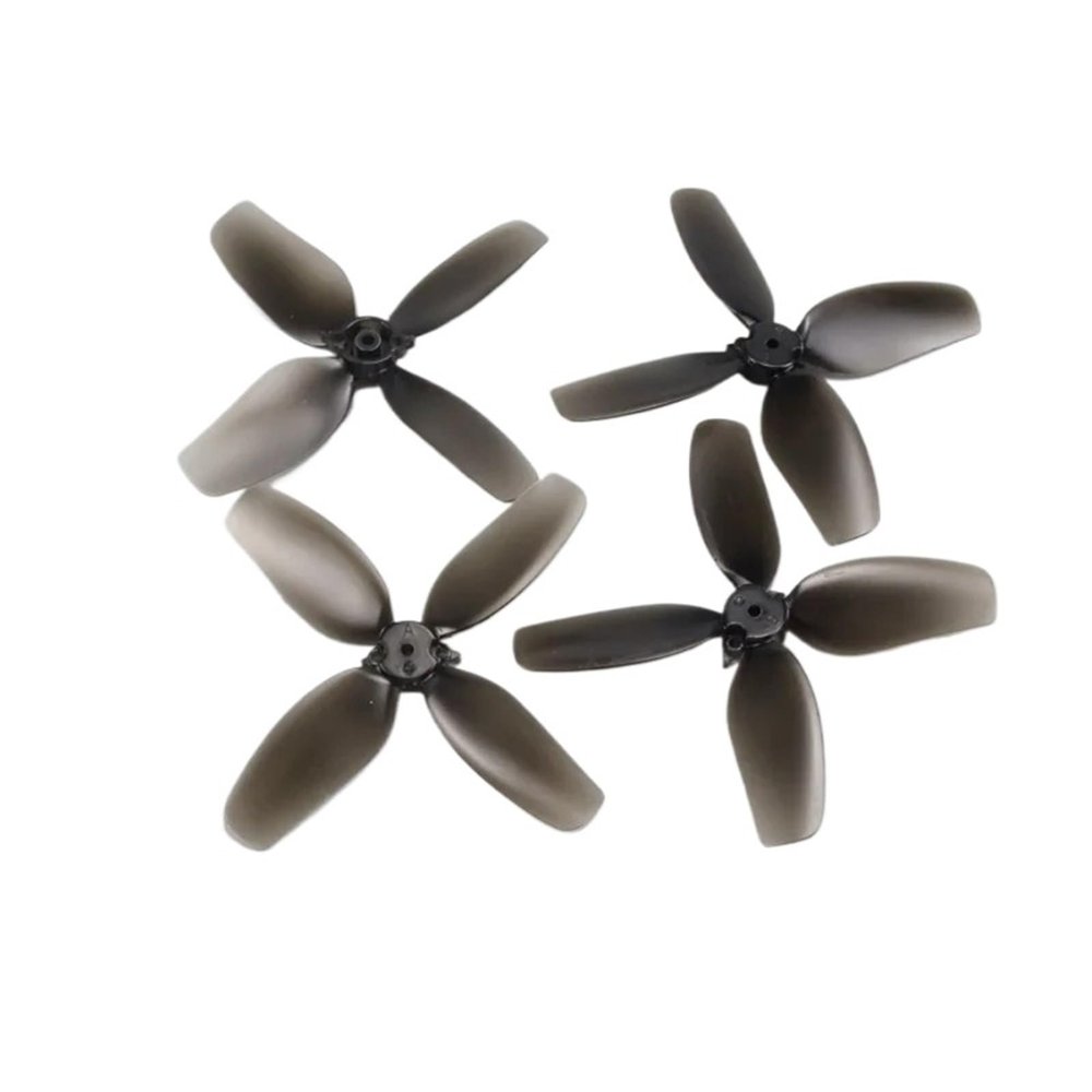 4pcs 1503 brushless Motor and 1503 Paddle FPV Drone Remote Control Model Aircraft Toy Electric Accessories distintivo(4pc 1503 Blade)