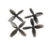 4pcs 1503 brushless Motor and 1503 Paddle FPV Drone Remote Control Model Aircraft Toy Electric Accessories distintivo(4pc 1503 Blade) view 1