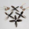 4pcs 1503 brushless Motor and 1503 Paddle FPV Drone Remote Control Model Aircraft Toy Electric Accessories distintivo(4pc 1503 Motor) view 2