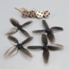 4pcs 1503 brushless Motor and 1503 Paddle FPV Drone Remote Control Model Aircraft Toy Electric Accessories distintivo(4pc 1503 Motor) view 4