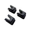 1Set 3PCS Package Nylon Slider Of CVT Drive Pulley Part For CF 450 520CC 550 ATV UTV X4 X550 Z5 U5 0GR0-051006 view 1
