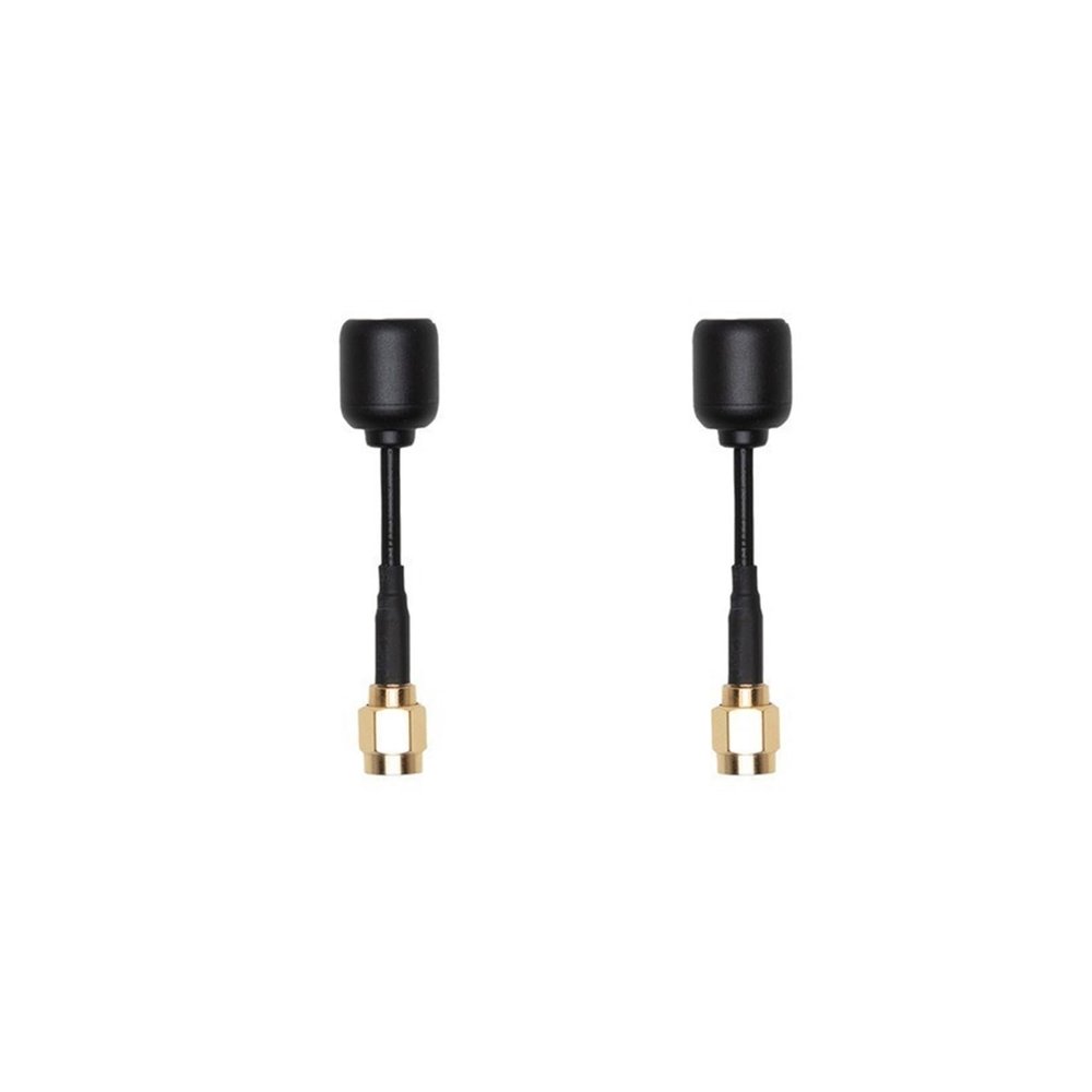 Drone Accessories Compatible For DJI FPV Air Unit Antenna (SMA) - High Signal Gain, Stable Transmission