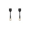 Drone Accessories Compatible For DJI FPV Air Unit Antenna (SMA) - High Signal Gain, Stable Transmission view 1