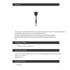 Drone Accessories Compatible For DJI FPV Air Unit Antenna (SMA) - High Signal Gain, Stable Transmission view 4