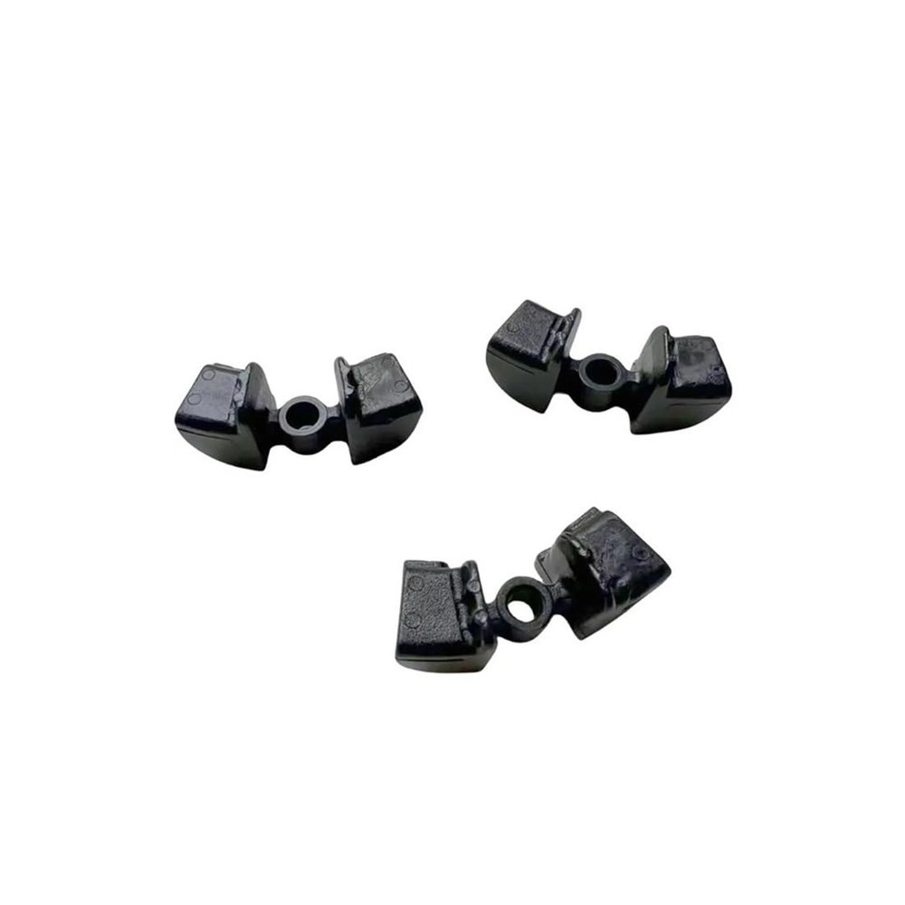 1Set 3PCS Package Nylon Block Slider CVT Drive Pulley For CF 450CC 520CC 550 ATV UTV 400 500 600 800 1000 0GR0-052005