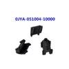 1 Set Nylon PART Thrust Disc Of CVT DRIVE PRIMARY PULLEY For 850 1000CC ATV UTV 0JYA-051004-10000 view 2