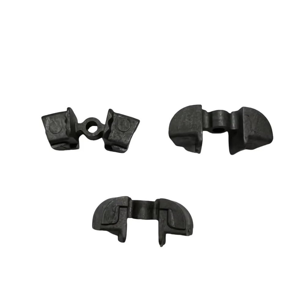 1Set 3PCS Nylon Block Slider CVT Drive Pulley For CF 450 520 550 ATV UTV 400 500 600 800 1000 0GR0-052005