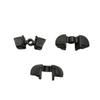 1Set 3PCS Nylon Block Slider CVT Drive Pulley For CF 450 520 550 ATV UTV 400 500 600 800 1000 0GR0-052005 view 1