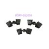 1Set 3PCS Nylon Block Slider CVT Drive Pulley For CF 450 520 550 ATV UTV 400 500 600 800 1000 0GR0-052005 view 2
