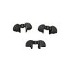 1Set 3PCS Nylon Block Slider CVT Drive Pulley For CF 450 520 550 ATV UTV 400 500 600 800 1000 0GR0-052005 view 3