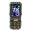 SUNGOOYUE Clear Sound 4G Senior Cell Phone with Large Buttons, 9 Family Numbers and Double LED Flashlight for Nighttime Activities (Green) view 1