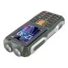 SUNGOOYUE Clear Sound 4G Senior Cell Phone with Large Buttons, 9 Family Numbers and Double LED Flashlight for Nighttime Activities (Green) view 2
