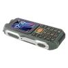 SUNGOOYUE Clear Sound 4G Senior Cell Phone with Large Buttons, 9 Family Numbers and Double LED Flashlight for Nighttime Activities (Green) view 4