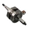 Motorcycle DT125 TZR125 Crankshaft Assy FIT For DT125R TDR125 DT125RE DT125X 4FU-11400-00 2 Stroke Engine view 2