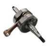 Motorcycle DT125 TZR125 Crankshaft Assy FIT For DT125R TDR125 DT125RE DT125X 4FU-11400-00 2 Stroke Engine view 3