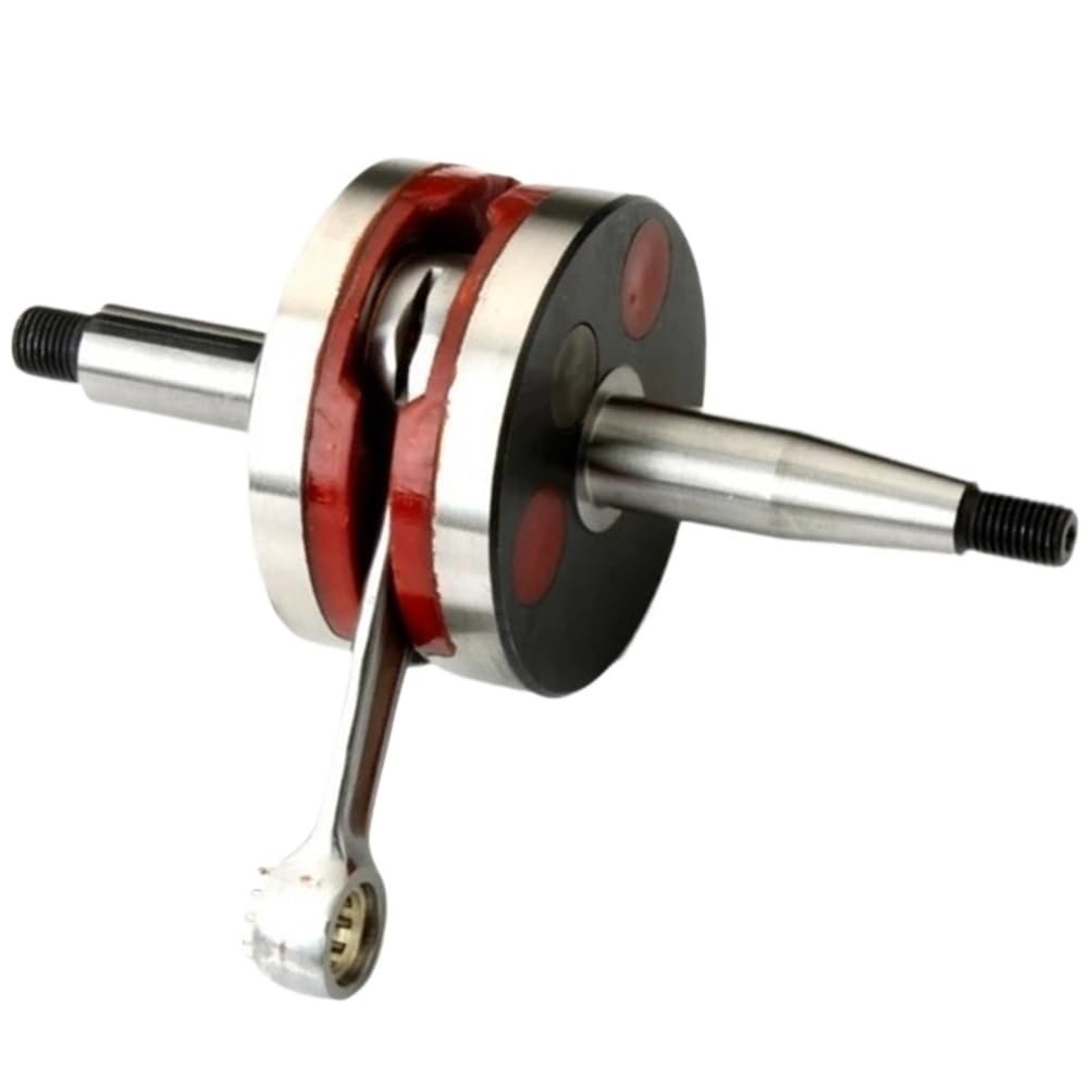 Motorcycle AM6 Racing Crankshaft Fit For TZR 50 R SM 50cc 2T Engine(Racing crankshaft B)