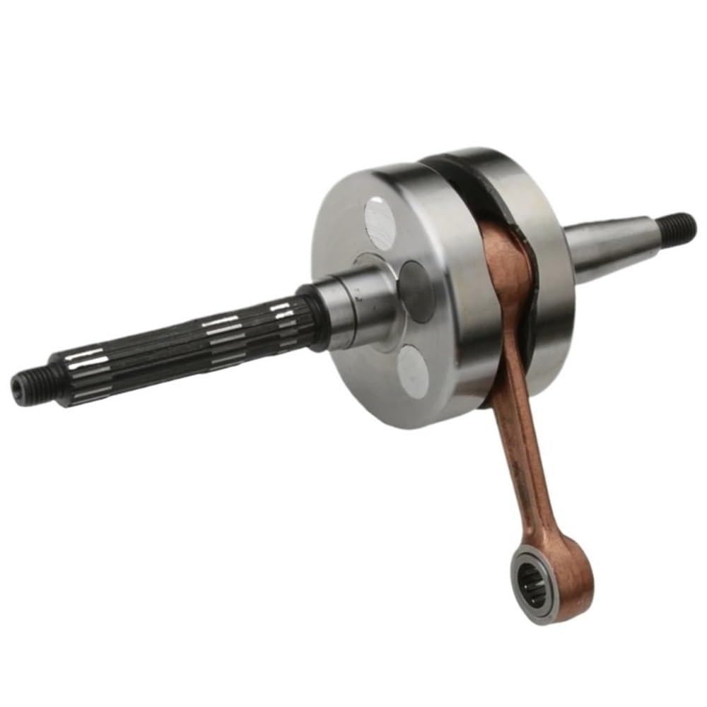 Motorcycle Scooter Racing Crankshaft Fit For 50 ONE SR 50cc 2T Engine 4316255 100030201(Crankshaft)