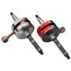 Motorcycle Scooter Racing Crankshaft Fit For 50 ONE SR 50cc 2T Engine 4316255 100030201(Crankshaft) view 3