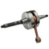Motorcycle Scooter Racing Crankshaft Fit For 50 ONE SR 50cc 2T Engine 4316255 100030201(Crankshaft) view 4