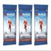 3 Packs Magic The Gathering Play Booster Pack Lot MTG Avatar The Last Airbender view 1